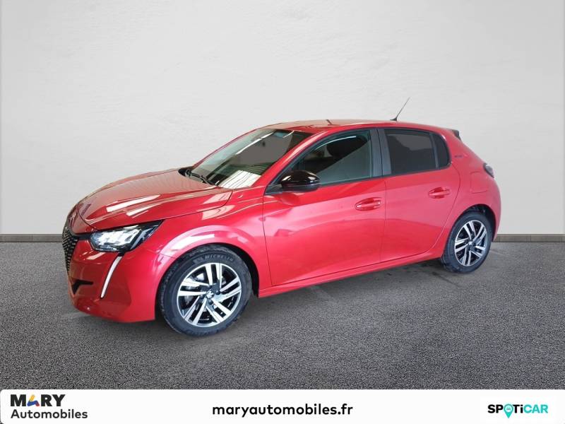 Image de l'annonce principale - Peugeot 208