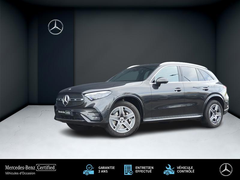 Image de l'annonce principale - Mercedes-Benz GLC