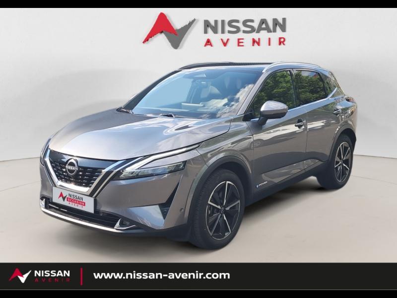 Image de l'annonce principale - Nissan Qashqai