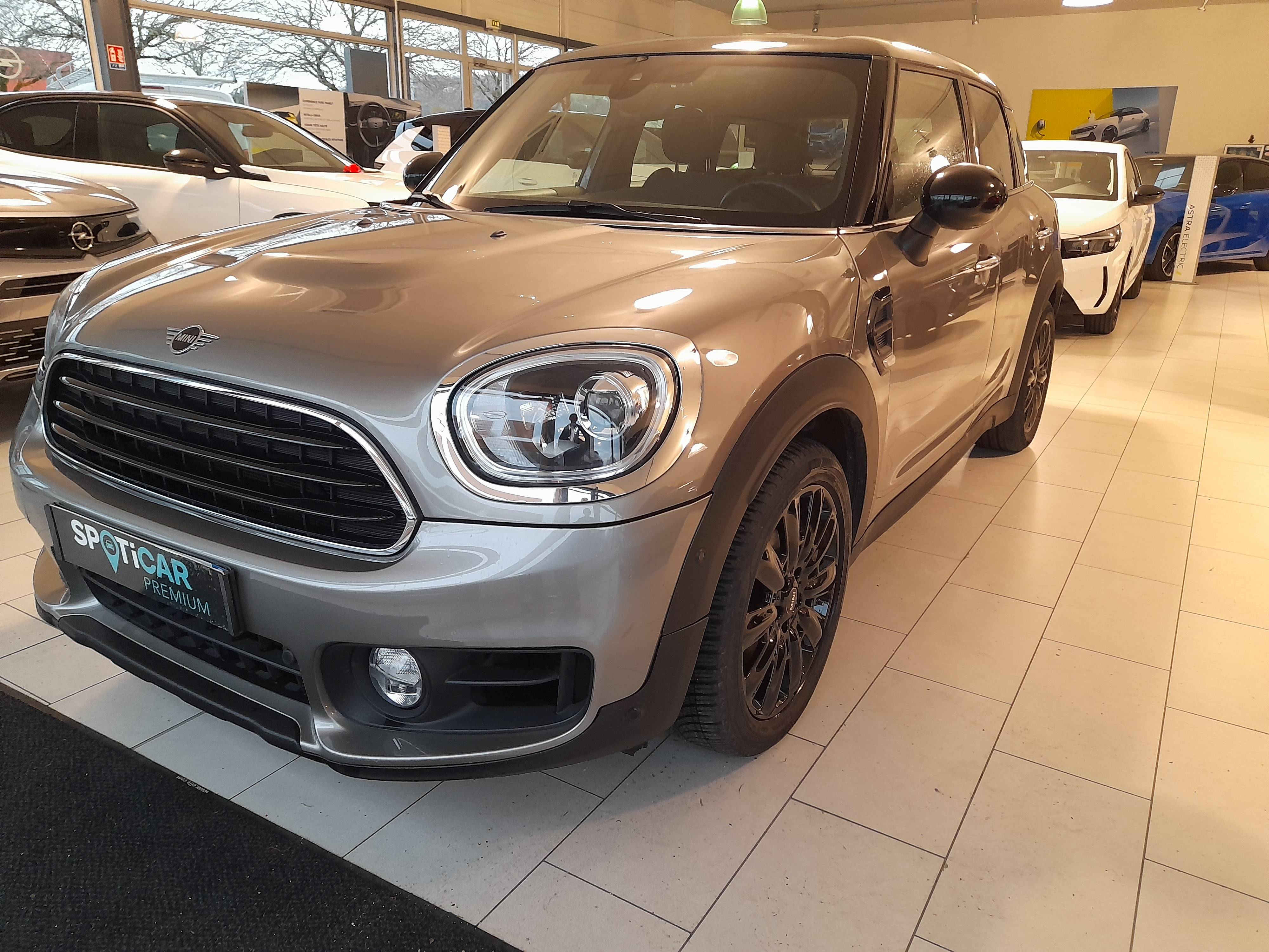 Image de l'annonce principale - MINI Countryman