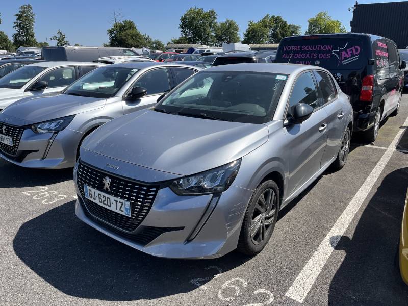 Image de l'annonce principale - Peugeot 208