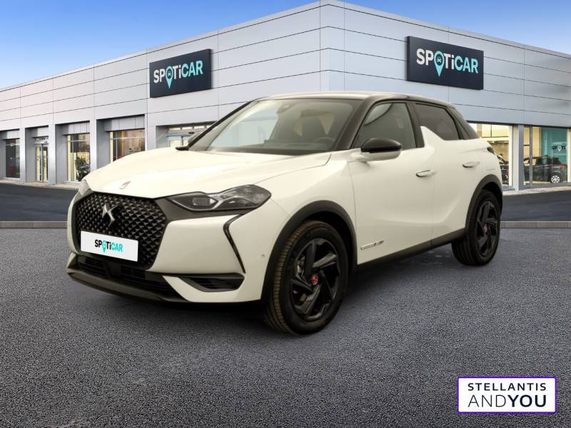 Image de l'annonce principale - DS DS 3 Crossback