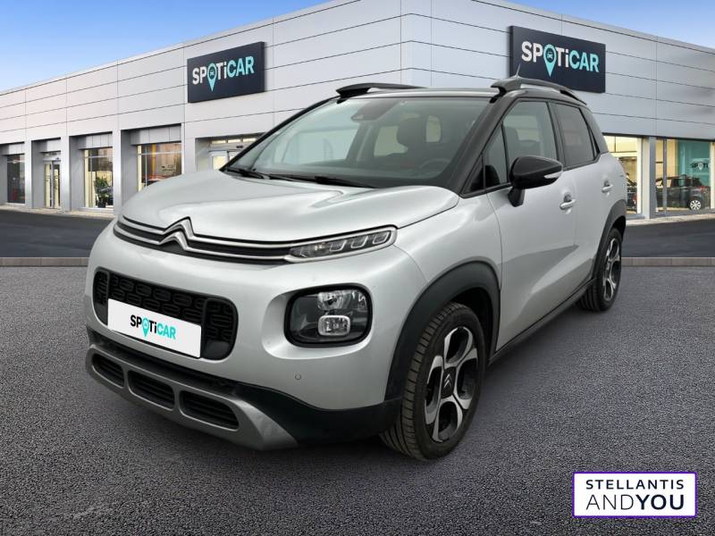 Image de l'annonce principale - Citroën C3 Aircross