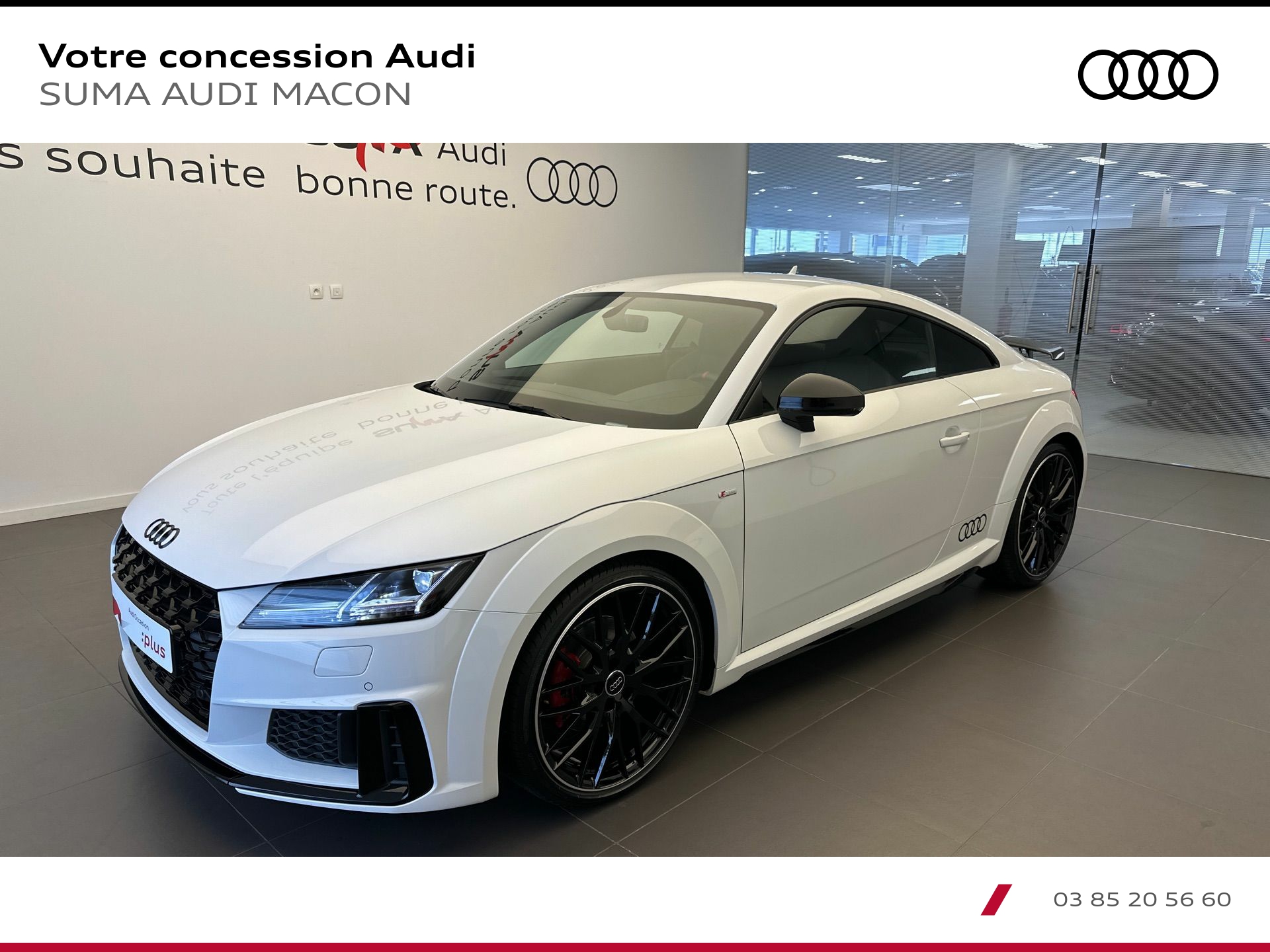 Image de l'annonce principale - Audi TT