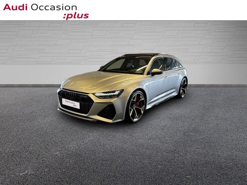 Image de l'annonce principale - Audi RS6