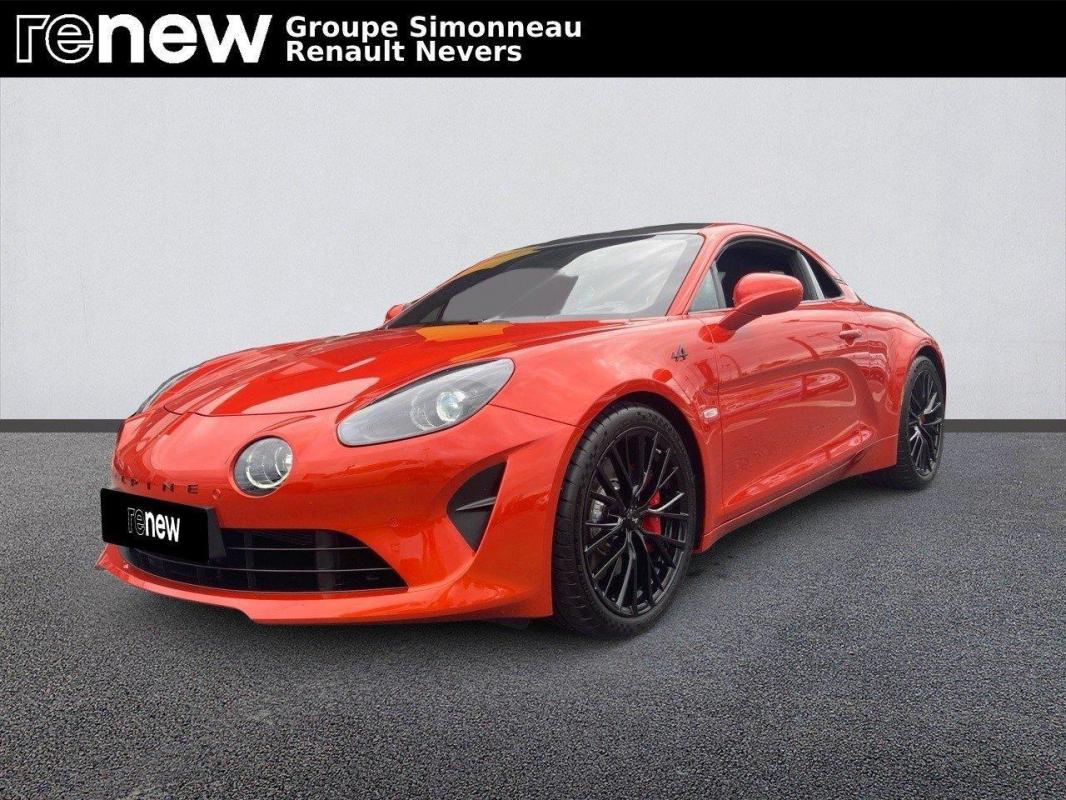 Image de l'annonce principale - Alpine A110