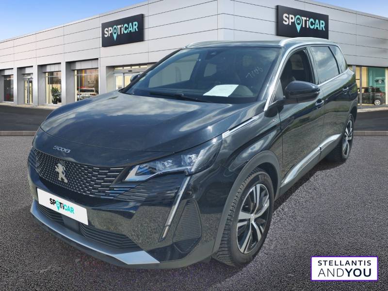 Image de l'annonce principale - Peugeot 5008