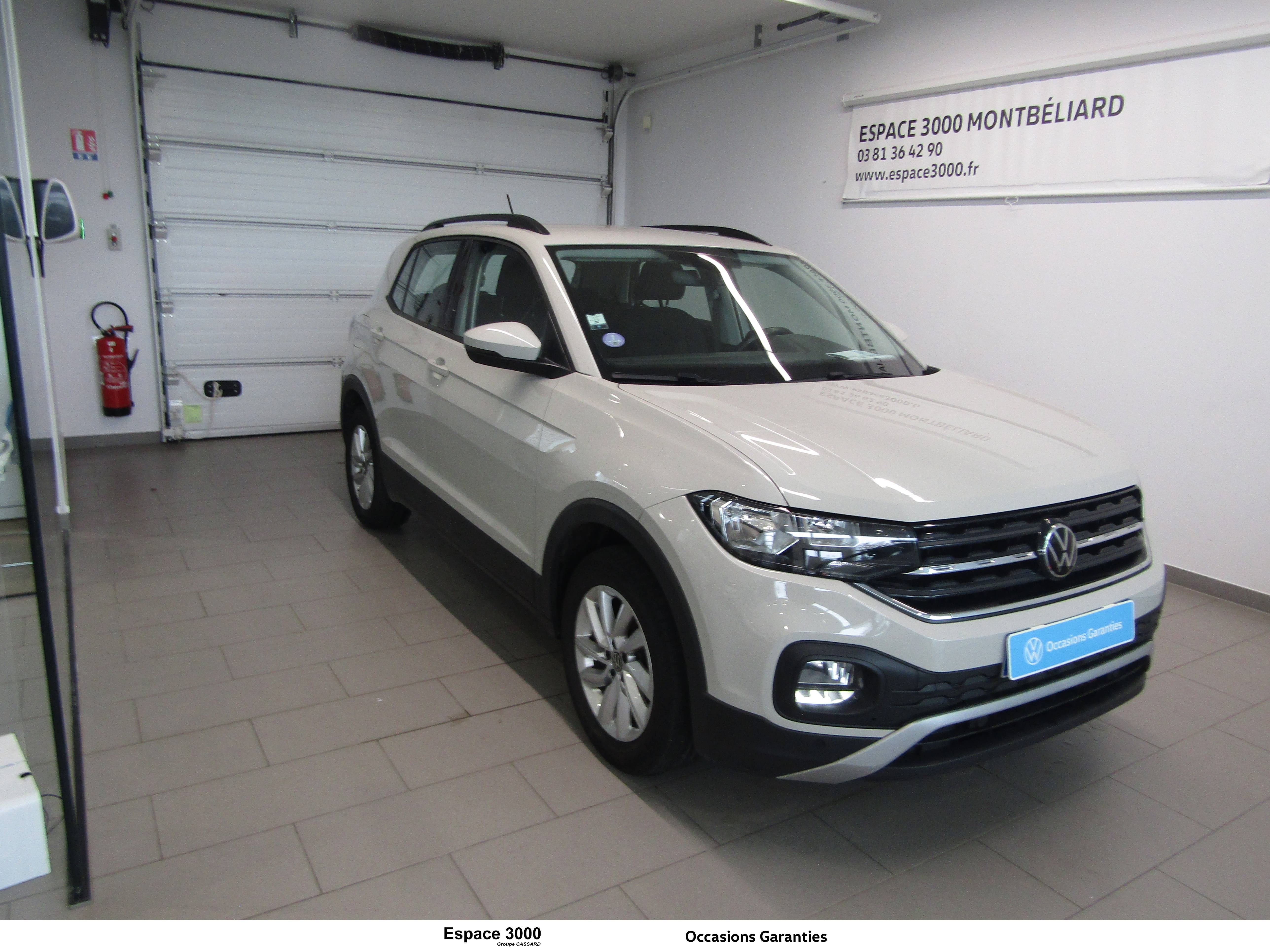 Image de l'annonce principale - Volkswagen T-Cross