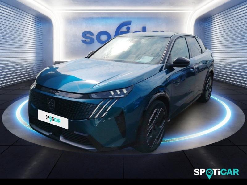 Image de l'annonce principale - Peugeot e-3008