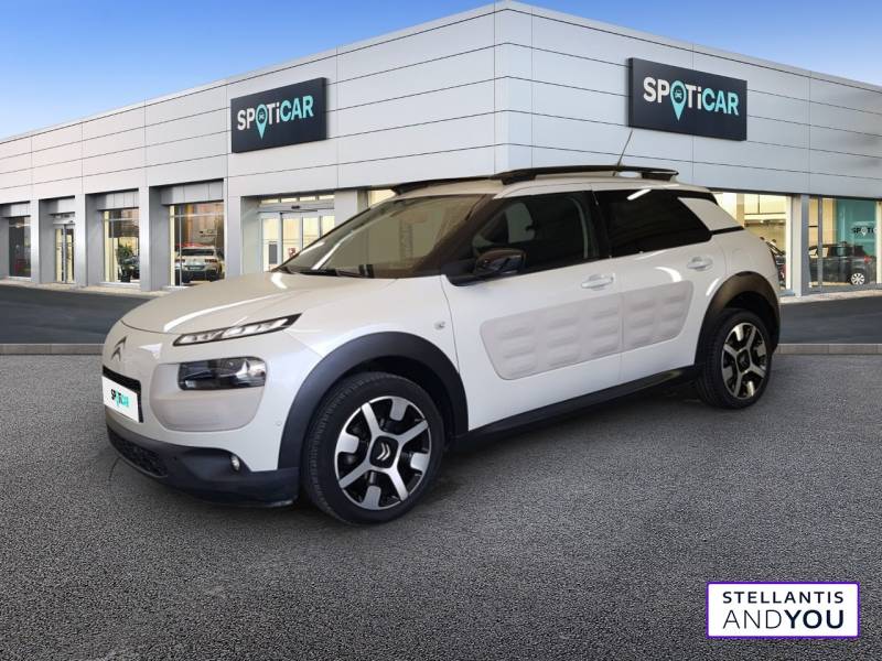 Image de l'annonce principale - Citroën C4 Cactus