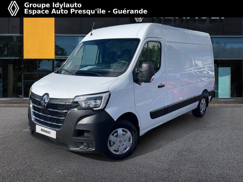 Image de l'annonce principale - Renault Master