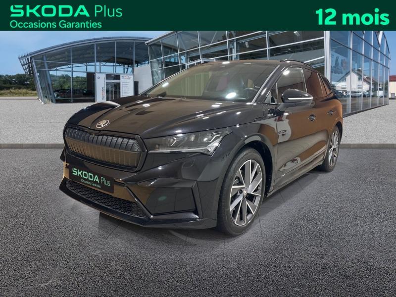 Image de l'annonce principale - Skoda Enyaq