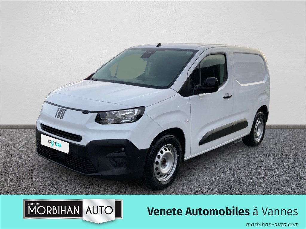 Image de l'annonce principale - Fiat Doblo