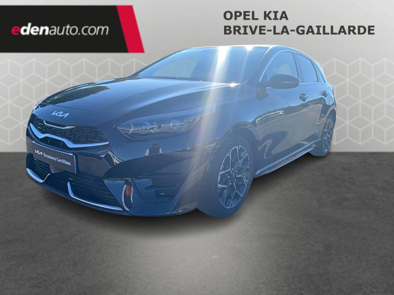 Image de l'annonce principale - Kia Ceed