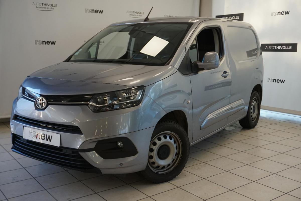 Image de l'annonce principale - Toyota Proace City