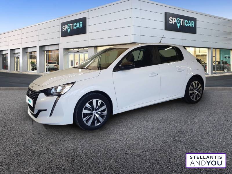 Image de l'annonce principale - Peugeot 208