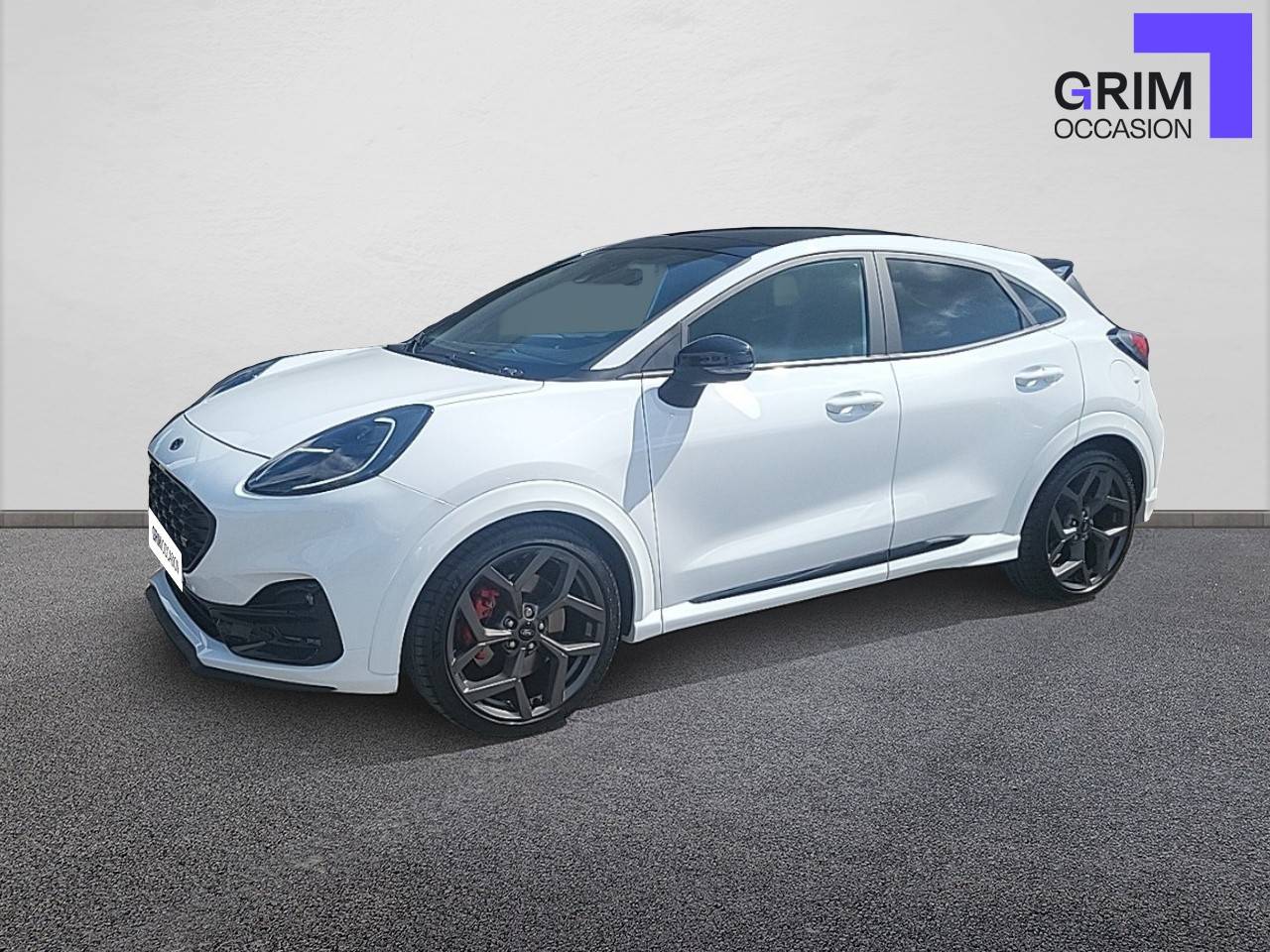 Image de l'annonce principale - Ford Puma