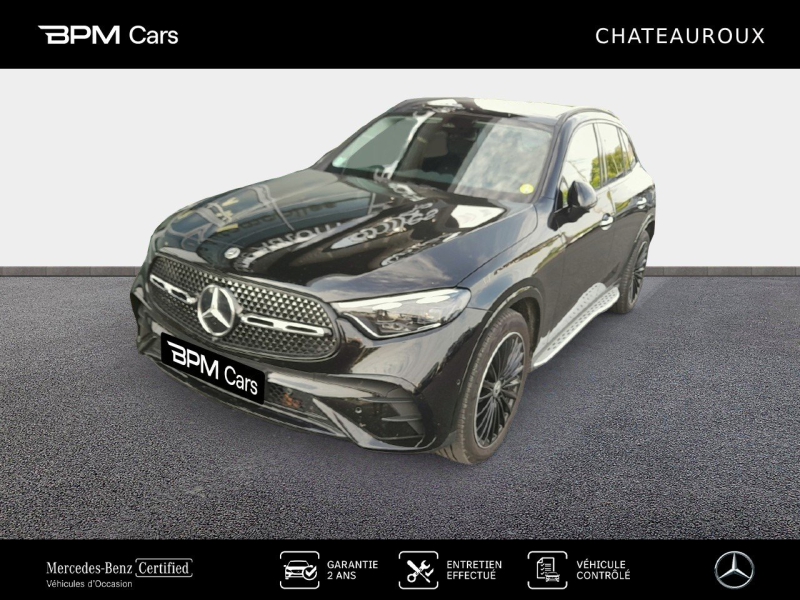 Image de l'annonce principale - Mercedes-Benz GLC