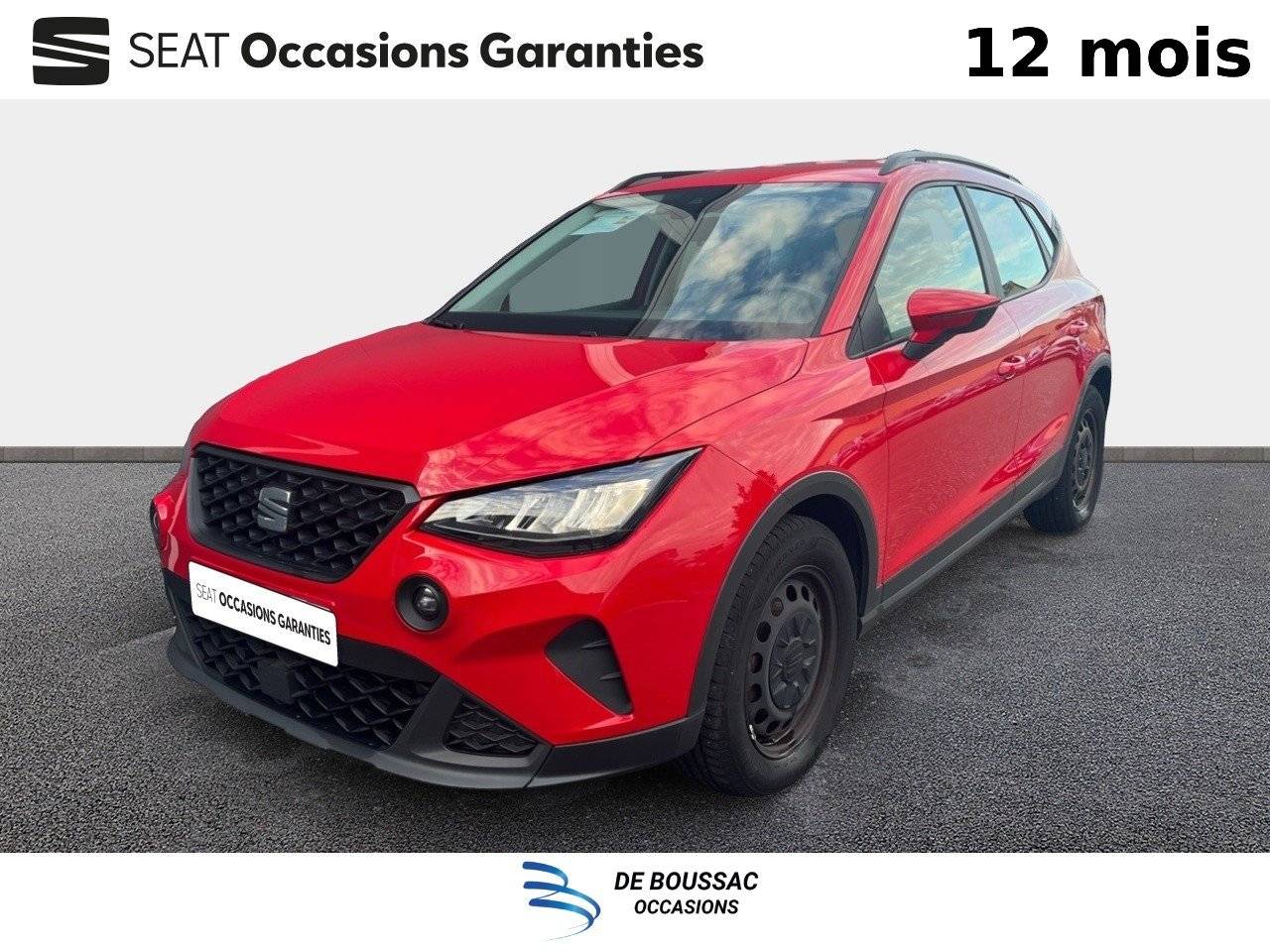 Image de l'annonce principale - SEAT Arona