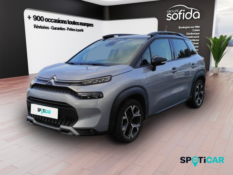 Image de l'annonce principale - Citroën C3 Aircross