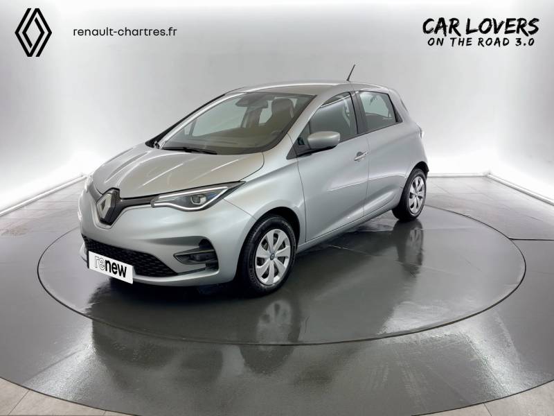 Image de l'annonce principale - Renault ZOE