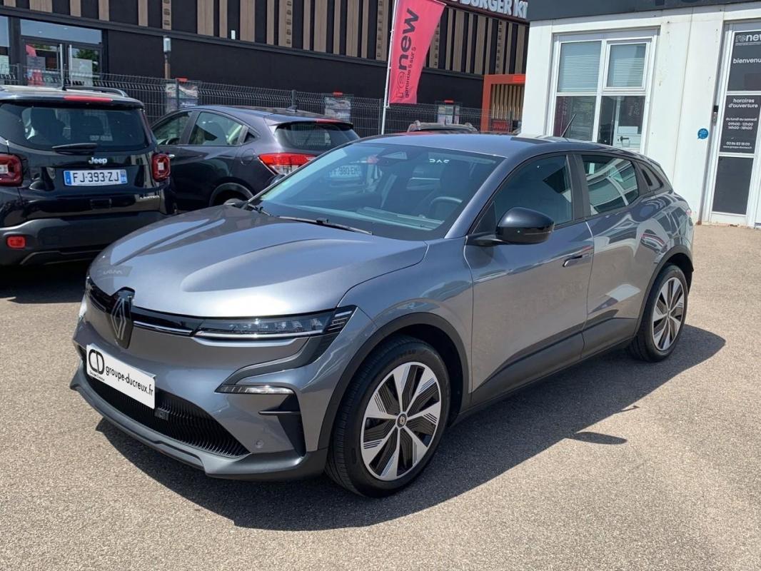 Image de l'annonce principale - Renault Megane E Tech