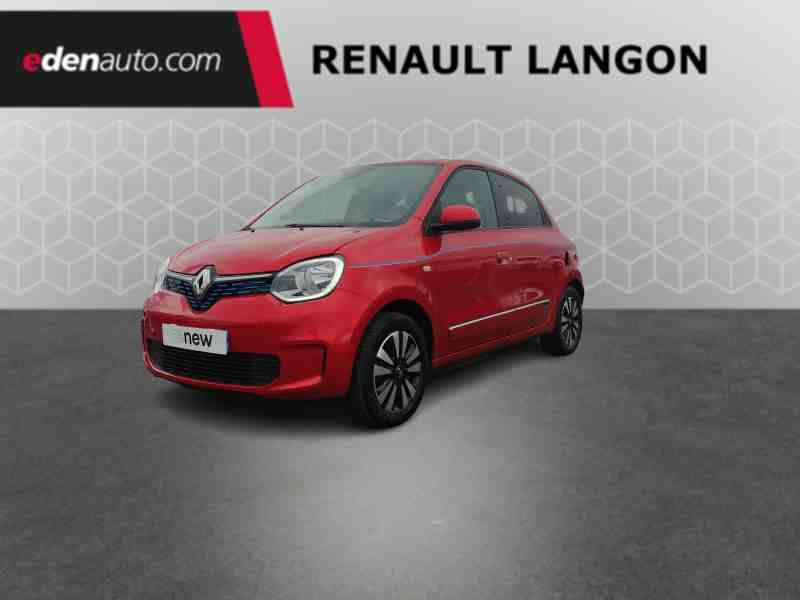 Image de l'annonce principale - Renault Twingo