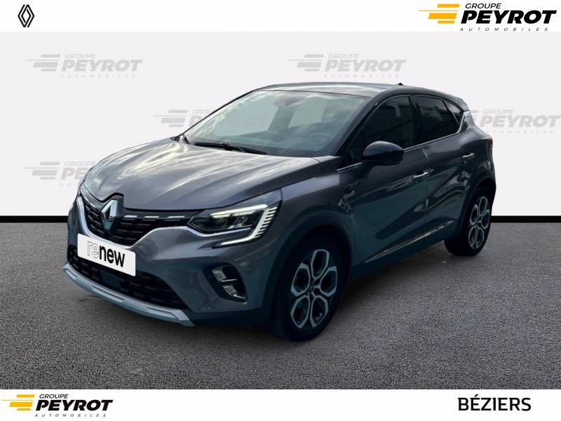 Image de l'annonce principale - Renault Captur