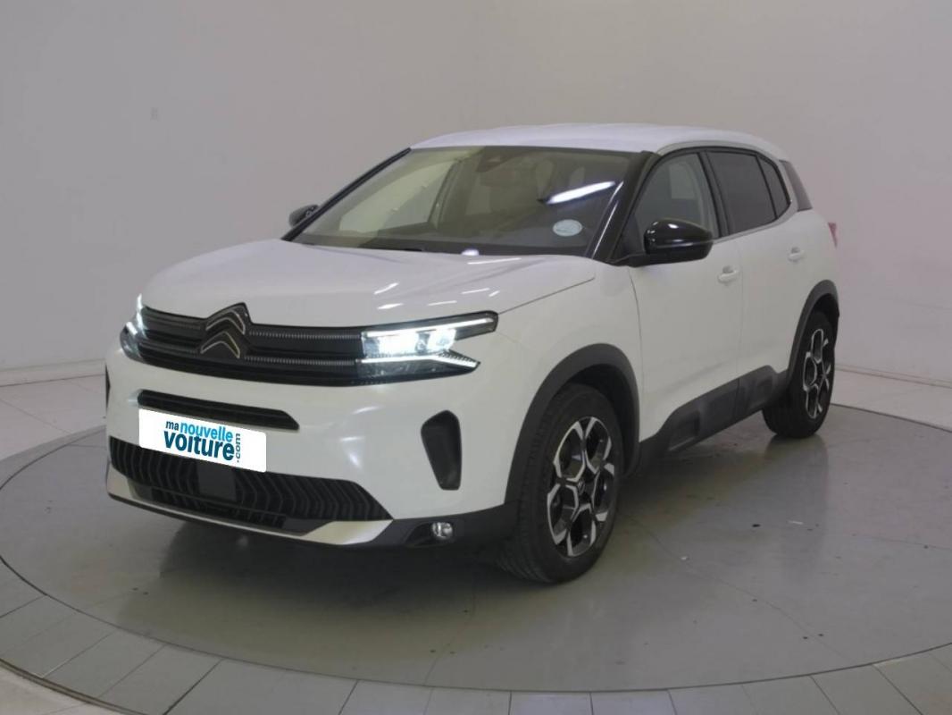 Image de l'annonce principale - Citroën C5 Aircross