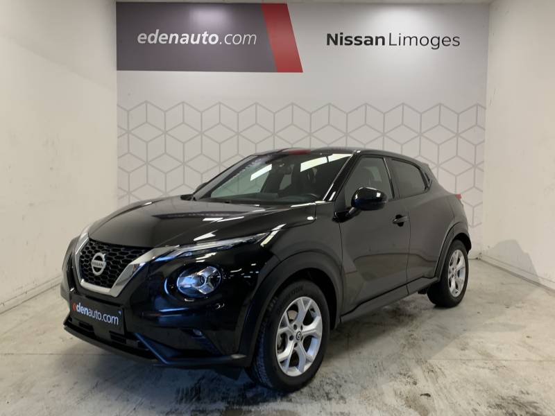 Image de l'annonce principale - Nissan Juke