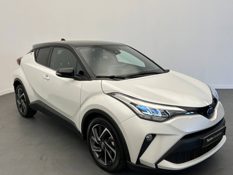 Image de l'annonce principale - Toyota C-HR