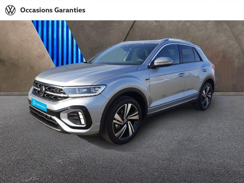 Image de l'annonce principale - Volkswagen T-Roc