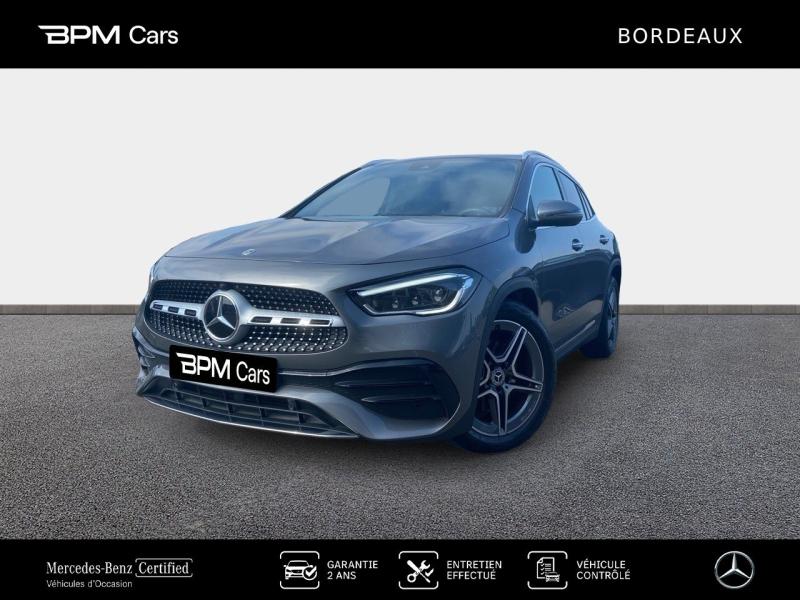 Image de l'annonce principale - Mercedes-Benz GLA