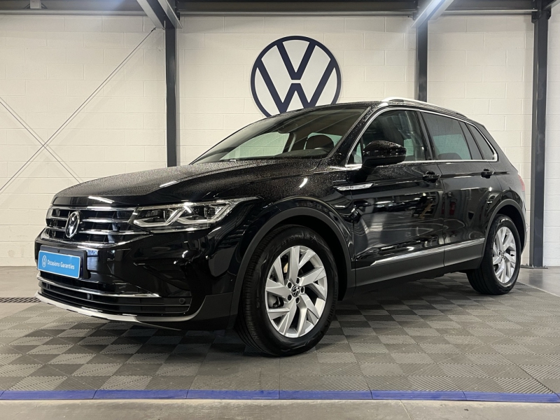 Image de l'annonce principale - Volkswagen Tiguan