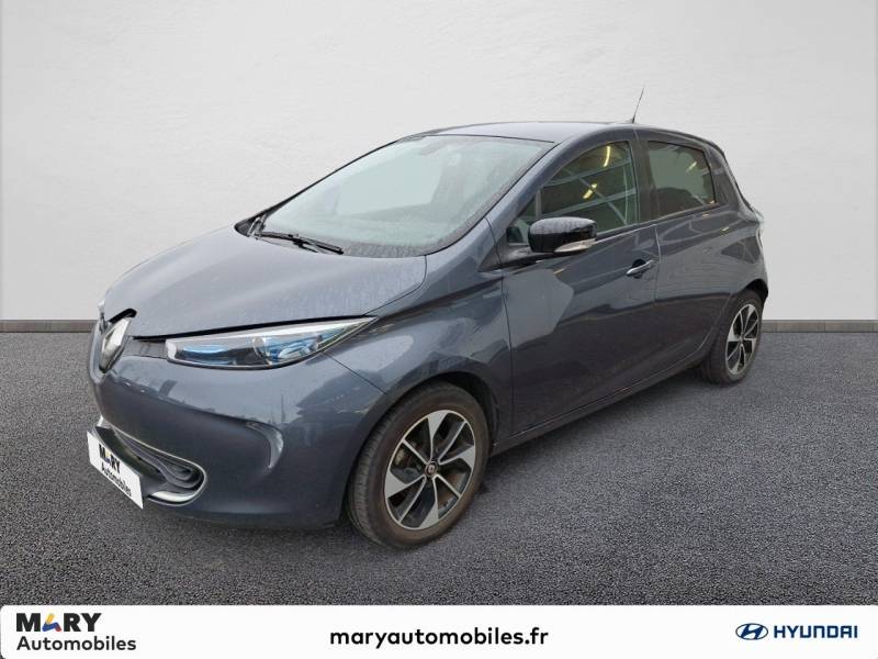 Image de l'annonce principale - Renault Zoe