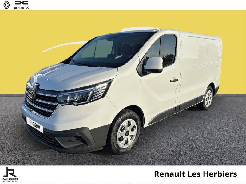 Image de l'annonce principale - Renault Trafic