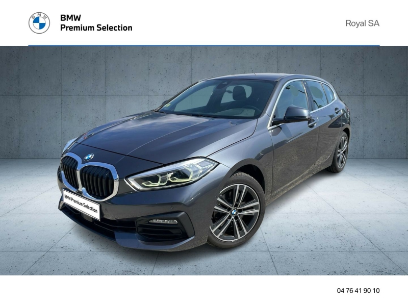 Image de l'annonce principale - BMW Série 1