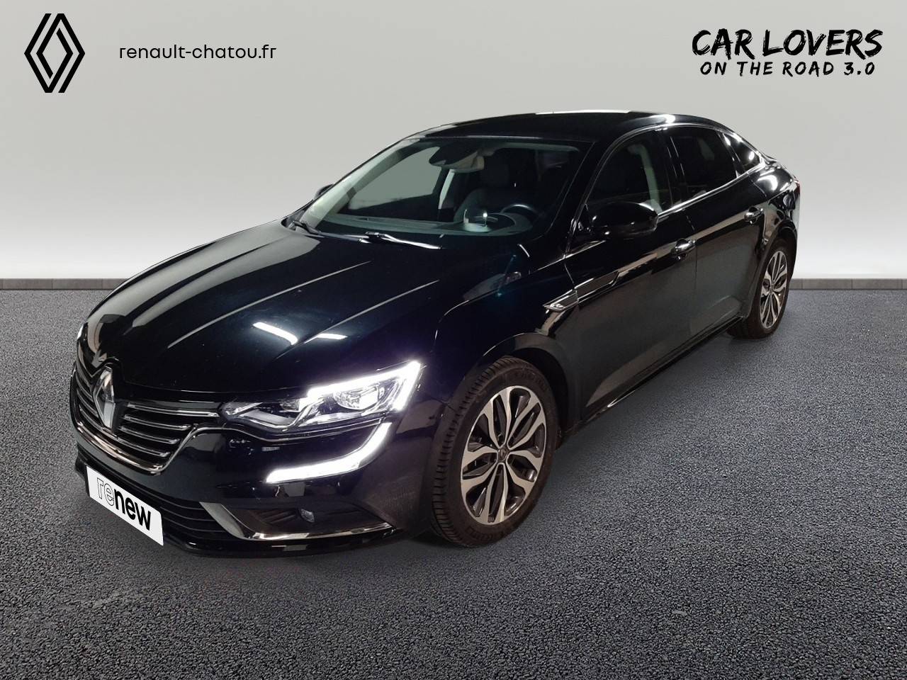 Image de l'annonce principale - Renault Talisman