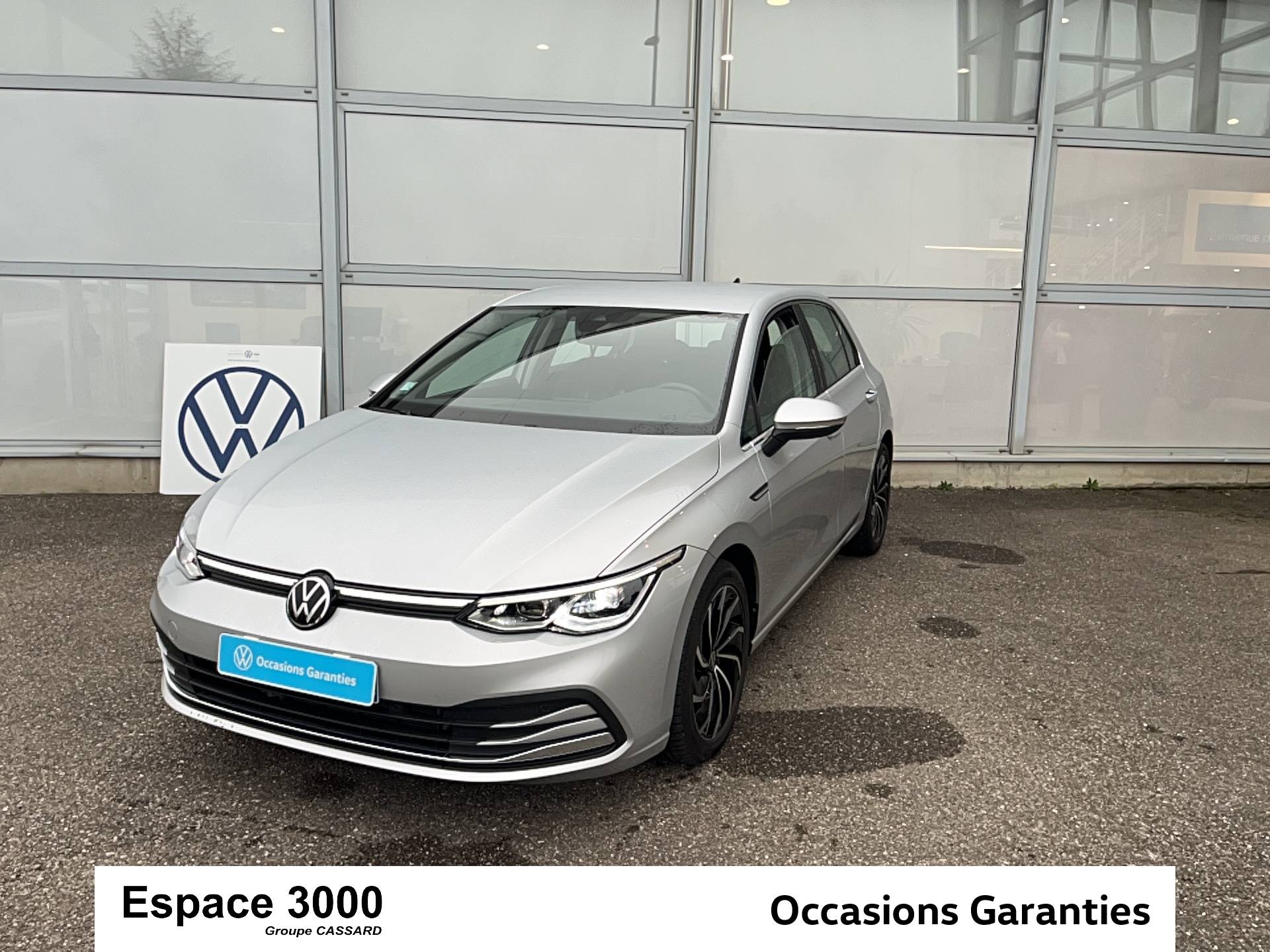 Image de l'annonce principale - Volkswagen Golf