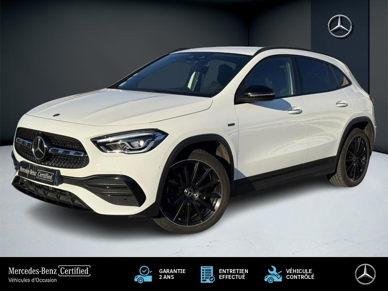 Image de l'annonce principale - Mercedes-Benz GLA