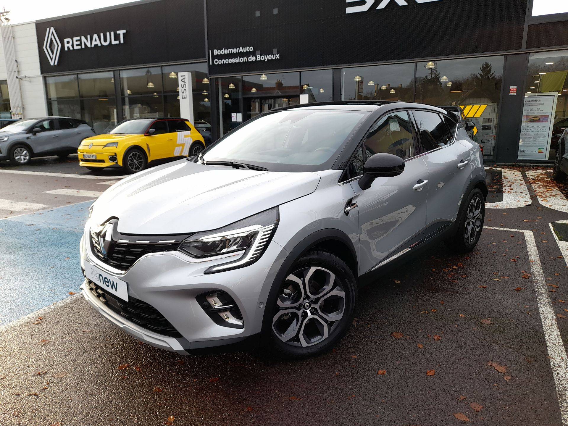 Image de l'annonce principale - Renault Captur