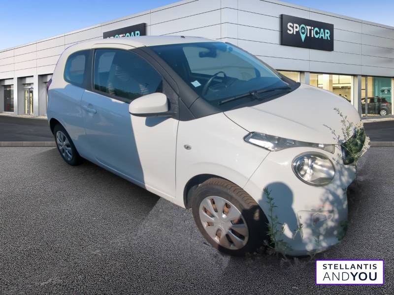 Image de l'annonce principale - Citroën C1