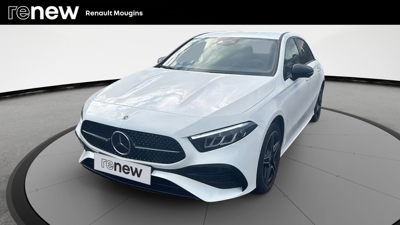 Image de l'annonce principale - Mercedes-Benz Classe A