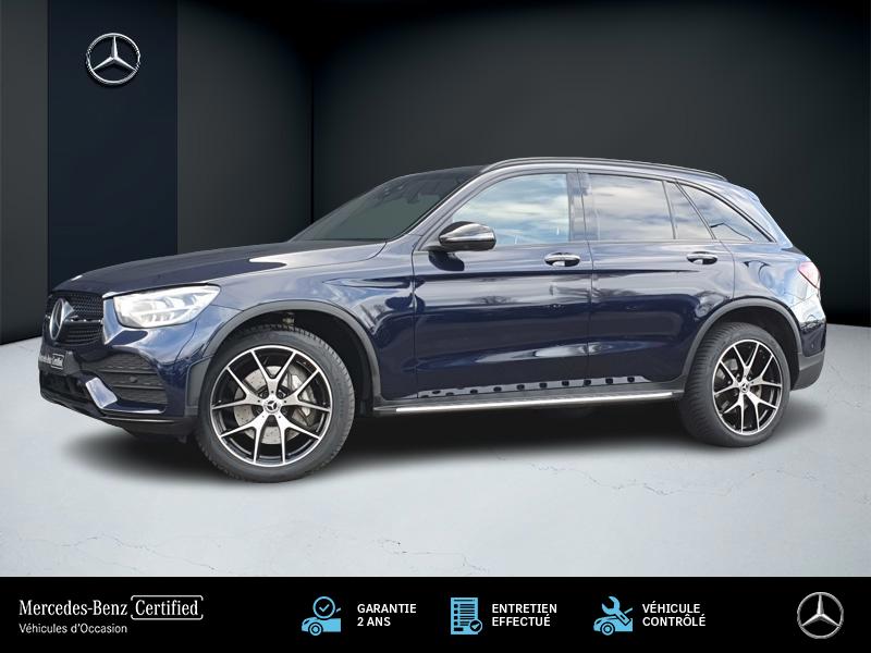 Image de l'annonce principale - Mercedes-Benz GLC