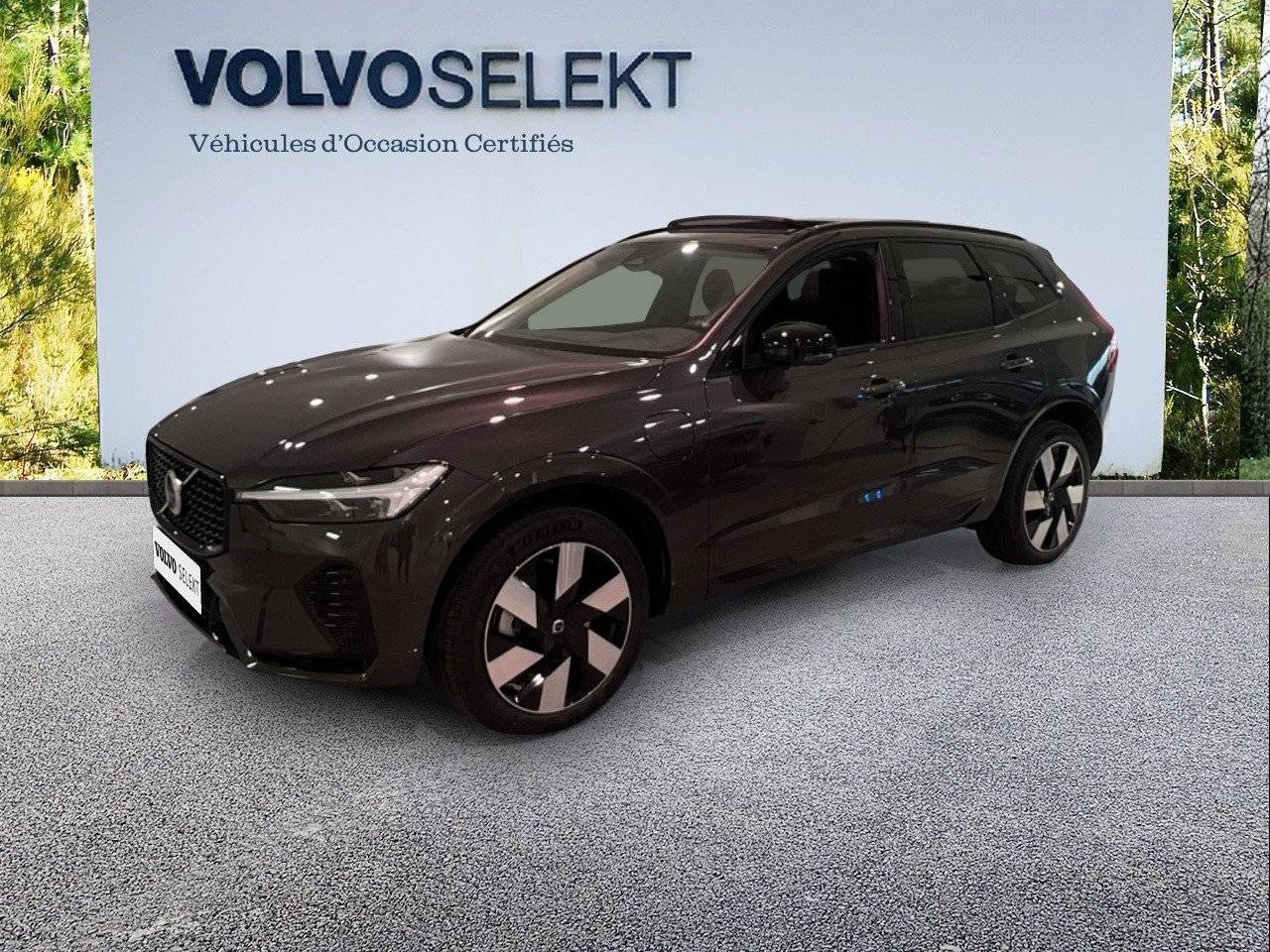 Image de l'annonce principale - Volvo XC60