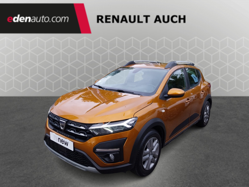 Image de l'annonce principale - Dacia Sandero Stepway