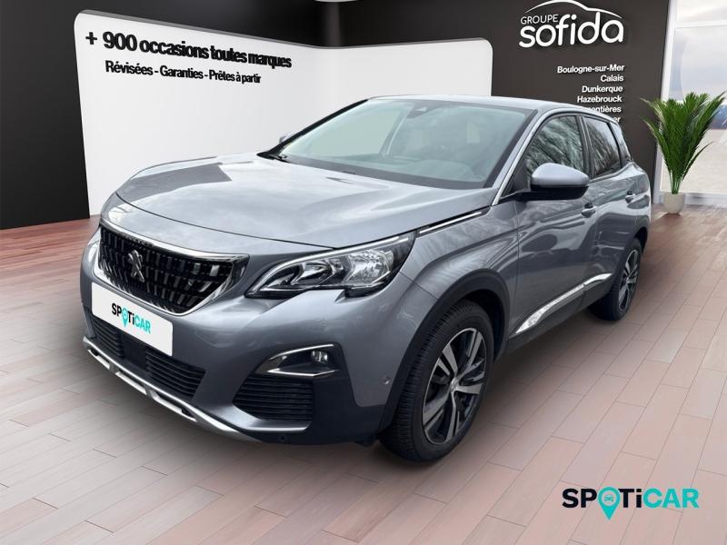 Image de l'annonce principale - Peugeot 3008