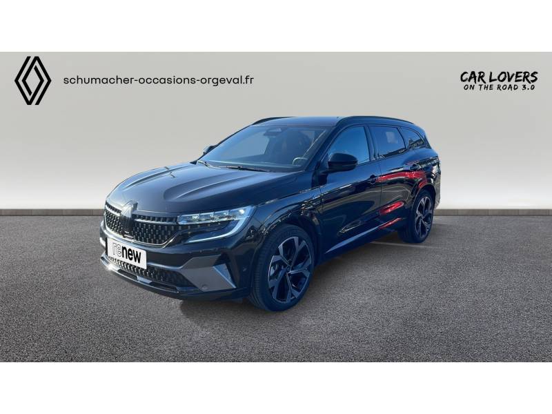 Image de l'annonce principale - Renault Espace