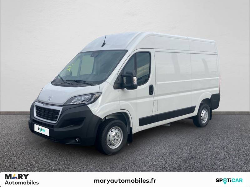 Image de l'annonce principale - Peugeot Boxer