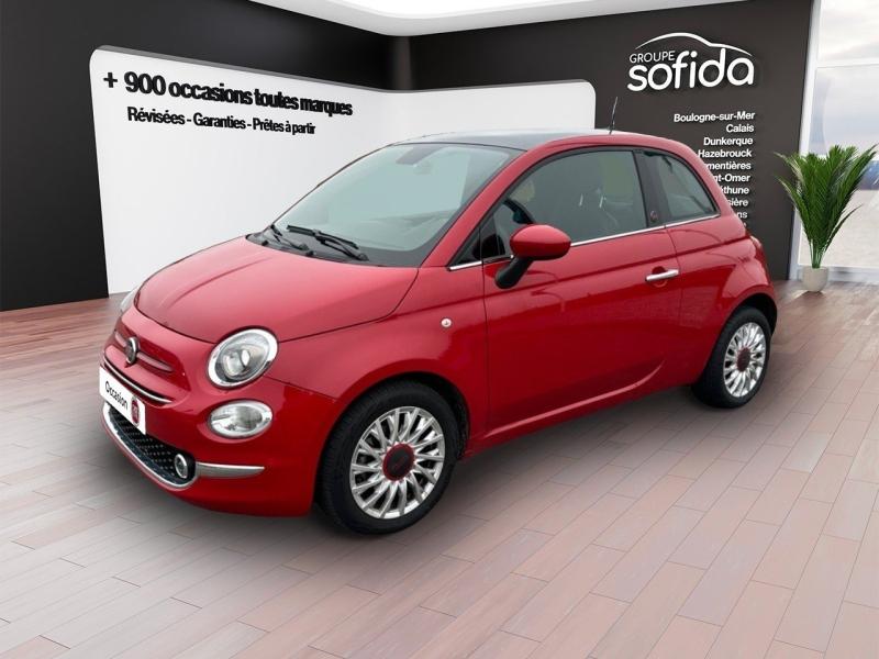 Image de l'annonce principale - Fiat 500